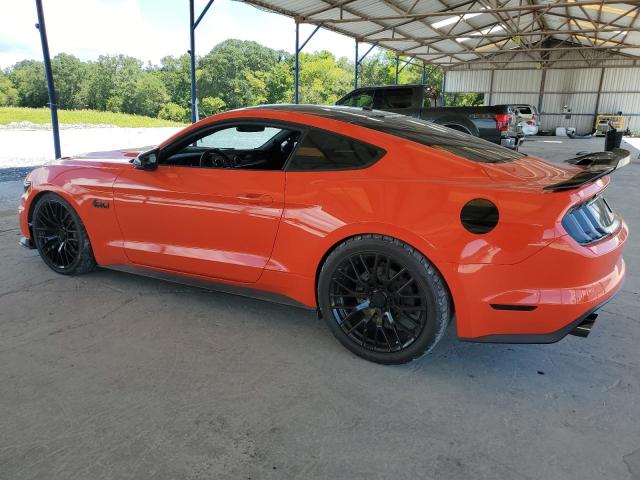 Photo 1 VIN: 1FA6P8CF6F5357284 - FORD MUSTANG GT 