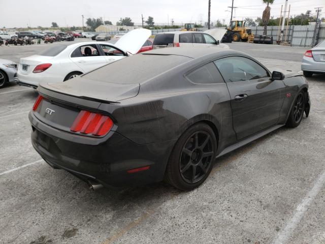 Photo 3 VIN: 1FA6P8CF6F5358385 - FORD MUSTANG GT 