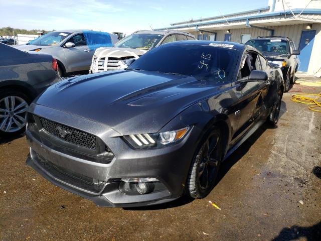 Photo 1 VIN: 1FA6P8CF6F5366390 - FORD MUSTANG GT 