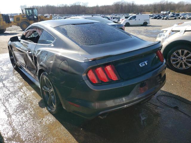 Photo 2 VIN: 1FA6P8CF6F5366390 - FORD MUSTANG GT 