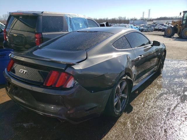 Photo 3 VIN: 1FA6P8CF6F5366390 - FORD MUSTANG GT 