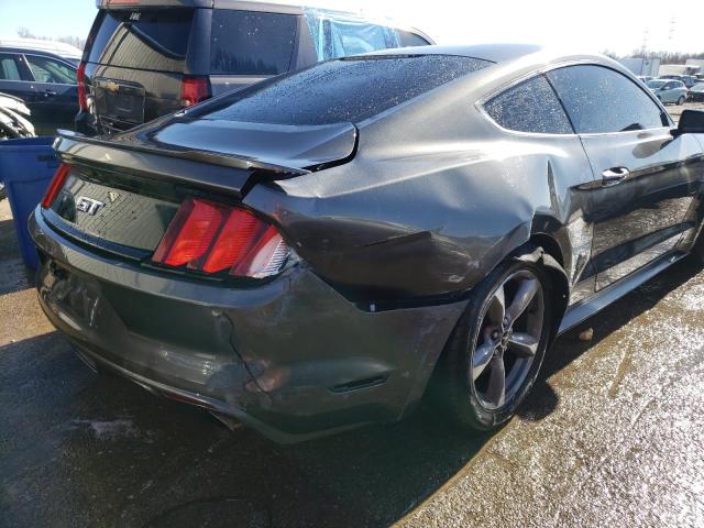 Photo 8 VIN: 1FA6P8CF6F5366390 - FORD MUSTANG GT 