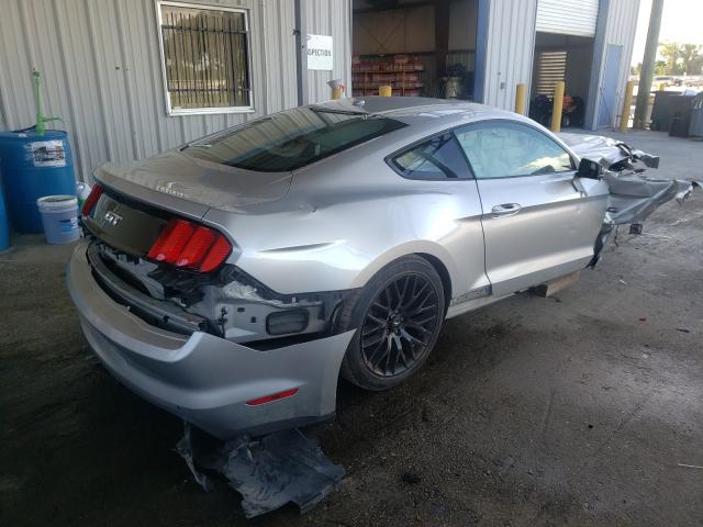 Photo 3 VIN: 1FA6P8CF6F5366843 - FORD MUSTANG GT 