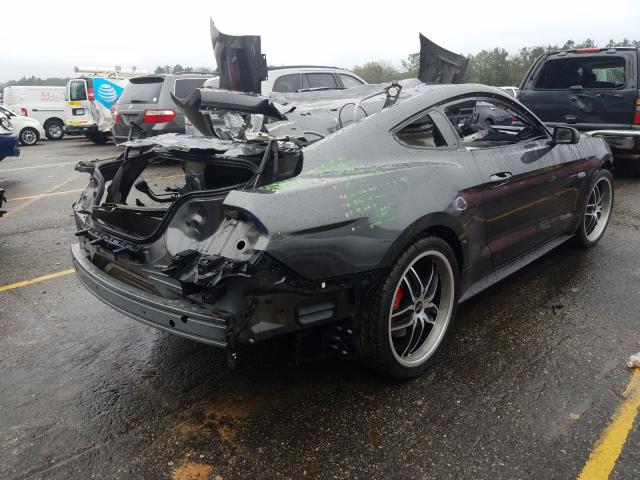 Photo 3 VIN: 1FA6P8CF6F5367040 - FORD MUSTANG GT 