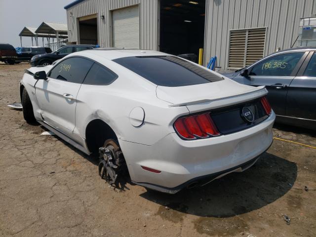 Photo 2 VIN: 1FA6P8CF6F5367801 - FORD MUSTANG GT 