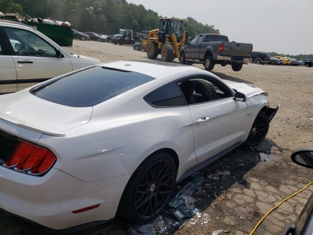 Photo 3 VIN: 1FA6P8CF6F5367801 - FORD MUSTANG GT 