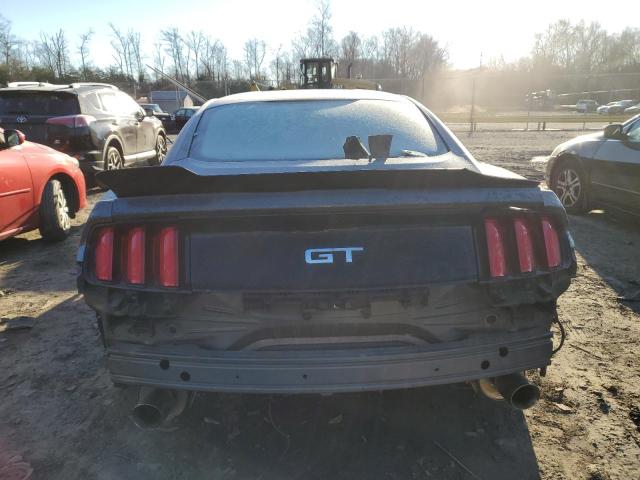 Photo 5 VIN: 1FA6P8CF6F5367958 - FORD MUSTANG 