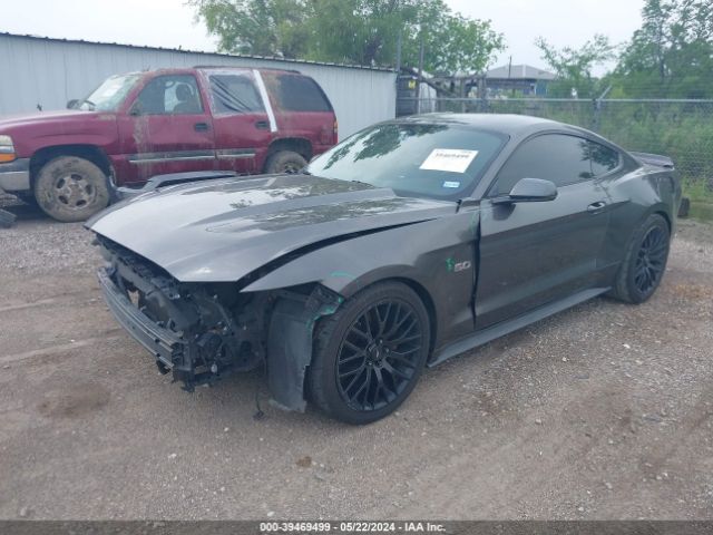 Photo 1 VIN: 1FA6P8CF6F5381231 - FORD MUSTANG 