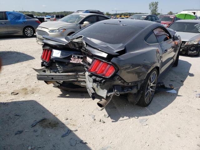 Photo 3 VIN: 1FA6P8CF6F5385120 - FORD MUSTANG GT 