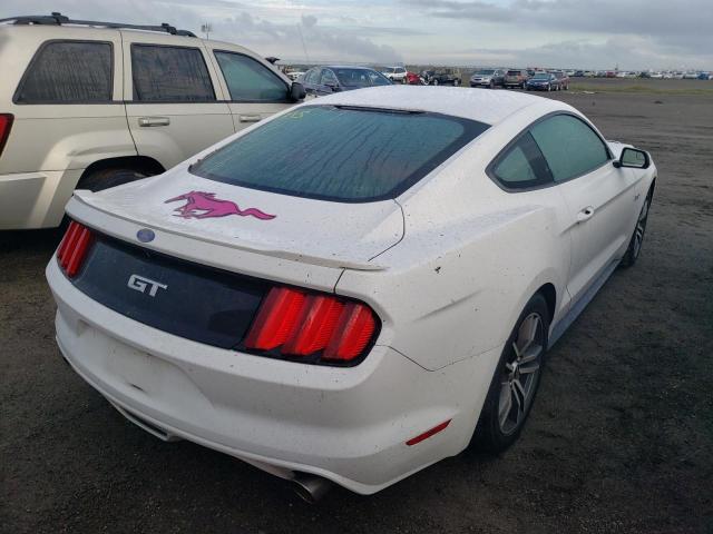 Photo 3 VIN: 1FA6P8CF6F5385327 - FORD MUSTANG GT 