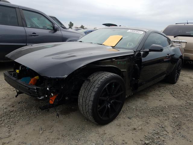 Photo 1 VIN: 1FA6P8CF6F5392293 - FORD MUSTANG GT 