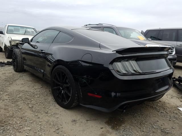 Photo 2 VIN: 1FA6P8CF6F5392293 - FORD MUSTANG GT 