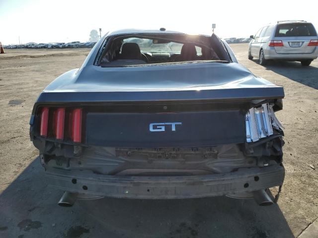 Photo 5 VIN: 1FA6P8CF6F5400327 - FORD MUSTANG 