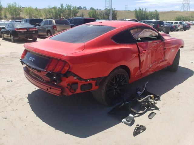 Photo 3 VIN: 1FA6P8CF6F5403681 - FORD MUSTANG GT 