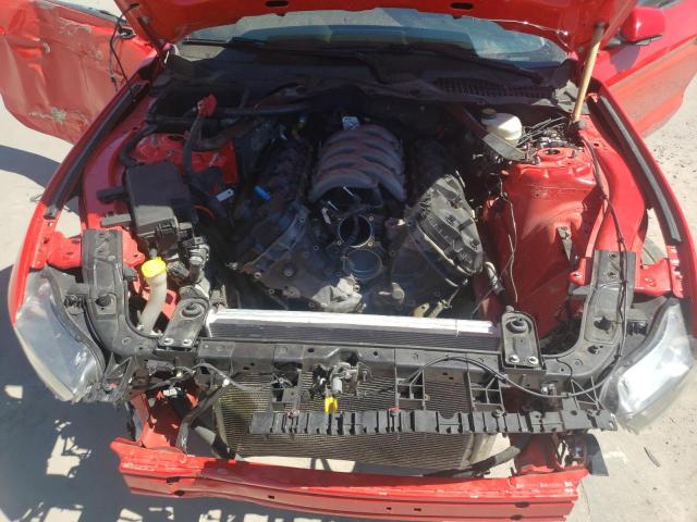 Photo 6 VIN: 1FA6P8CF6F5403681 - FORD MUSTANG GT 