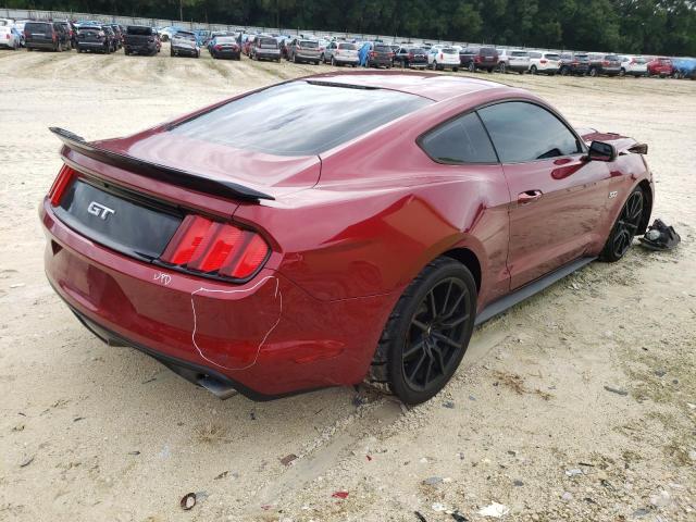 Photo 3 VIN: 1FA6P8CF6F5408489 - FORD MUSTANG GT 