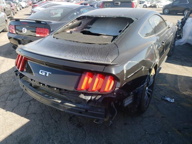 Photo 3 VIN: 1FA6P8CF6F5418648 - FORD MUSTANG GT 