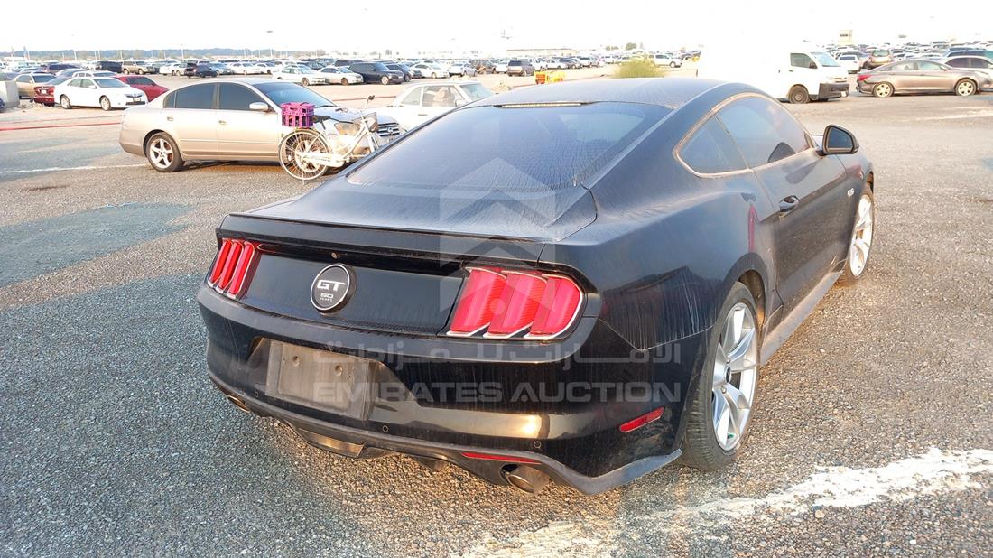 Photo 7 VIN: 1FA6P8CF6F5432694 - FORD MUSTANG 