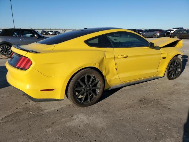 Photo 2 VIN: 1FA6P8CF6G5202199 - FORD MUSTANG 