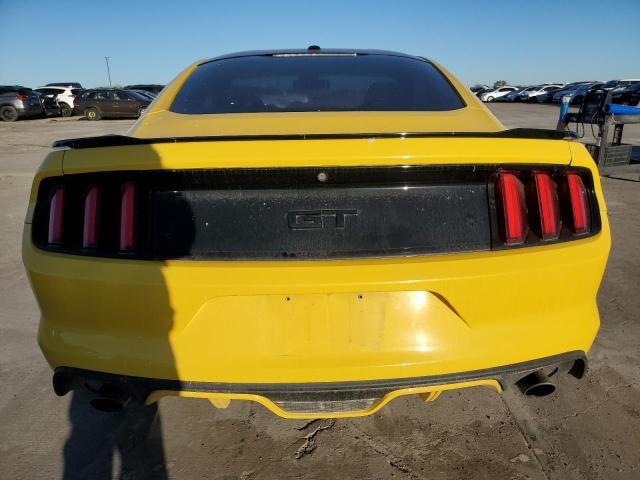 Photo 5 VIN: 1FA6P8CF6G5202199 - FORD MUSTANG 