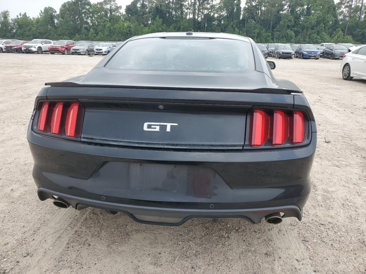 Photo 5 VIN: 1FA6P8CF6G5205975 - FORD MUSTANG 