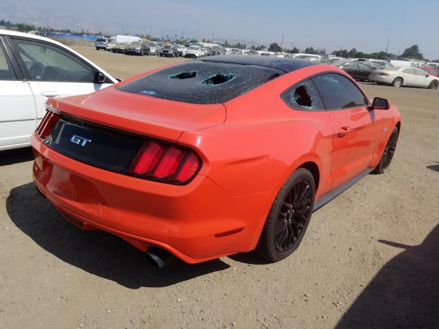 Photo 3 VIN: 1FA6P8CF6G5206849 - FORD MUSTANG GT 