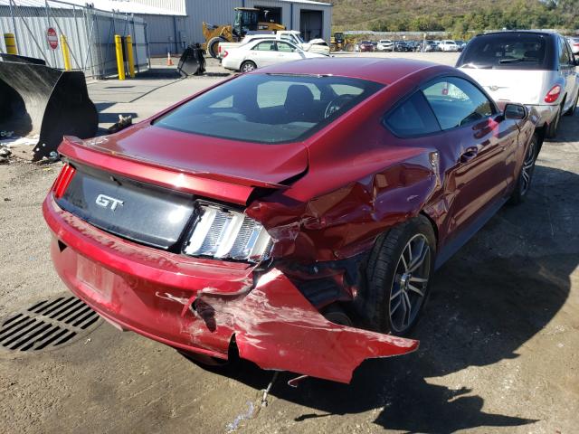 Photo 3 VIN: 1FA6P8CF6G5208407 - FORD MUSTANG GT 