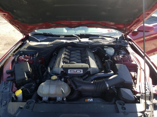 Photo 6 VIN: 1FA6P8CF6G5208407 - FORD MUSTANG GT 