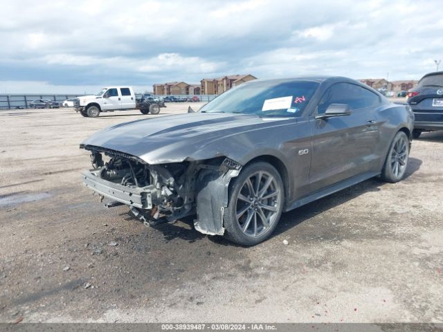 Photo 1 VIN: 1FA6P8CF6G5211601 - FORD MUSTANG 