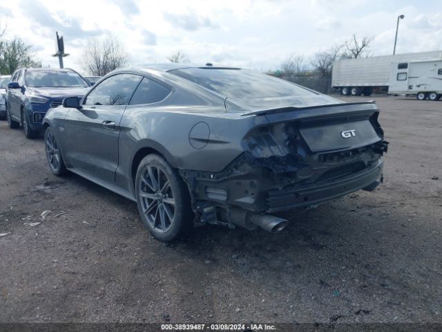 Photo 2 VIN: 1FA6P8CF6G5211601 - FORD MUSTANG 