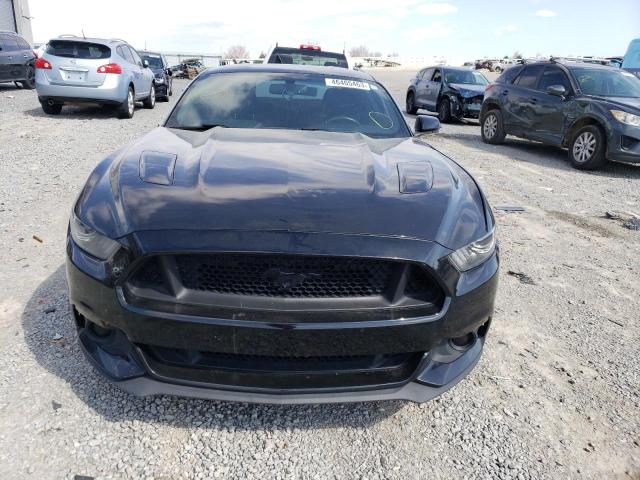 Photo 4 VIN: 1FA6P8CF6G5215423 - FORD MUSTANG GT 