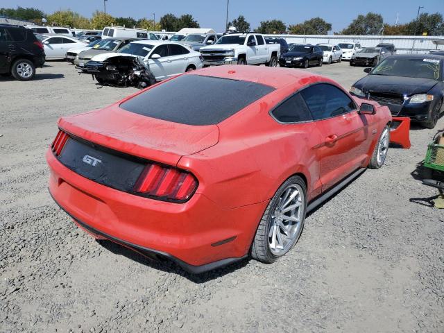 Photo 3 VIN: 1FA6P8CF6G5221187 - FORD MUSTANG GT 