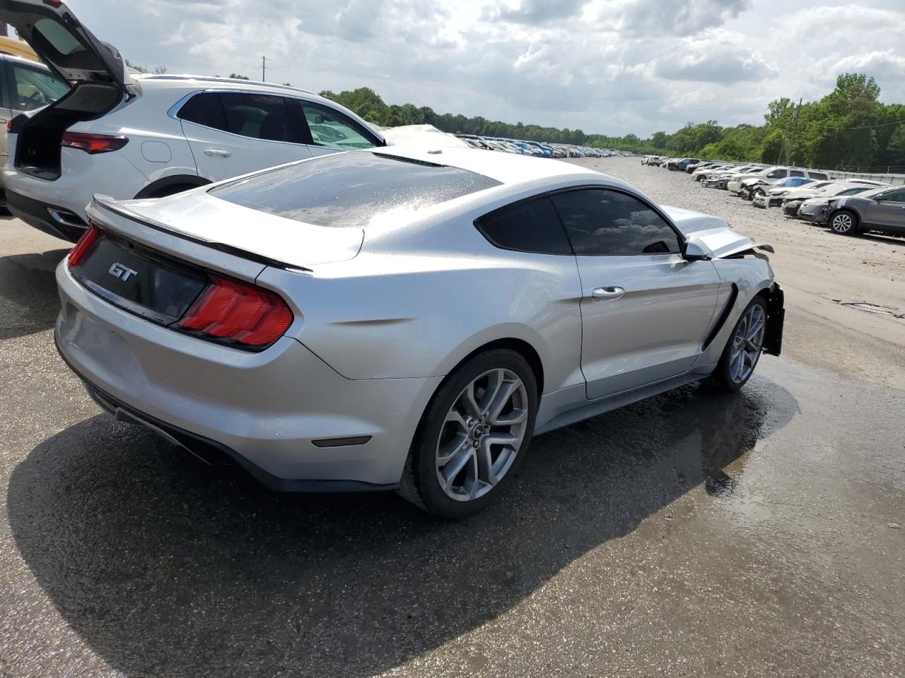 Photo 2 VIN: 1FA6P8CF6G5223571 - FORD MUSTANG 