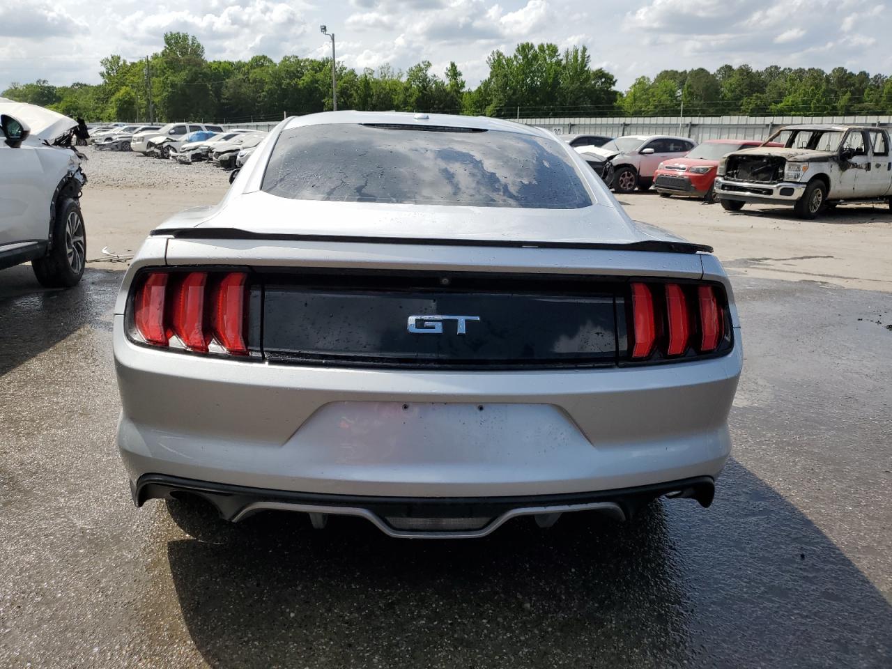 Photo 5 VIN: 1FA6P8CF6G5223571 - FORD MUSTANG 