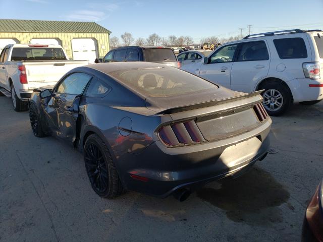 Photo 2 VIN: 1FA6P8CF6G5224655 - FORD MUSTANG 