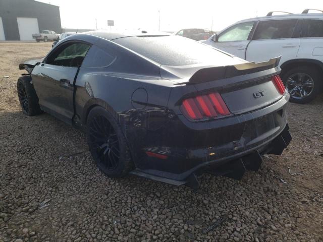 Photo 2 VIN: 1FA6P8CF6G5231346 - FORD MUSTANG GT 