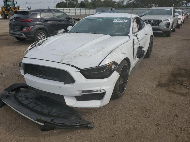 Photo 1 VIN: 1FA6P8CF6G5237406 - FORD MUSTANG GT 