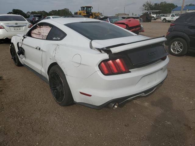 Photo 2 VIN: 1FA6P8CF6G5237406 - FORD MUSTANG GT 