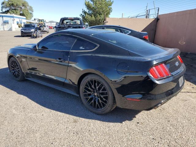 Photo 1 VIN: 1FA6P8CF6G5237521 - FORD MUSTANG GT 