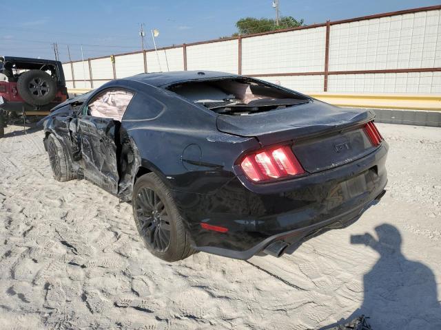 Photo 2 VIN: 1FA6P8CF6G5241505 - FORD MUSTANG GT 