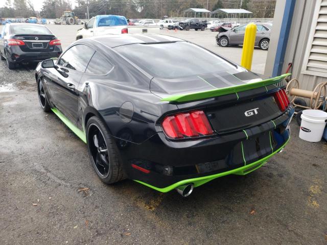 Photo 2 VIN: 1FA6P8CF6G5244937 - FORD MUSTANG GT 