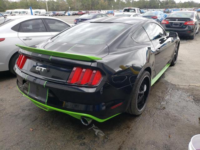 Photo 3 VIN: 1FA6P8CF6G5244937 - FORD MUSTANG GT 