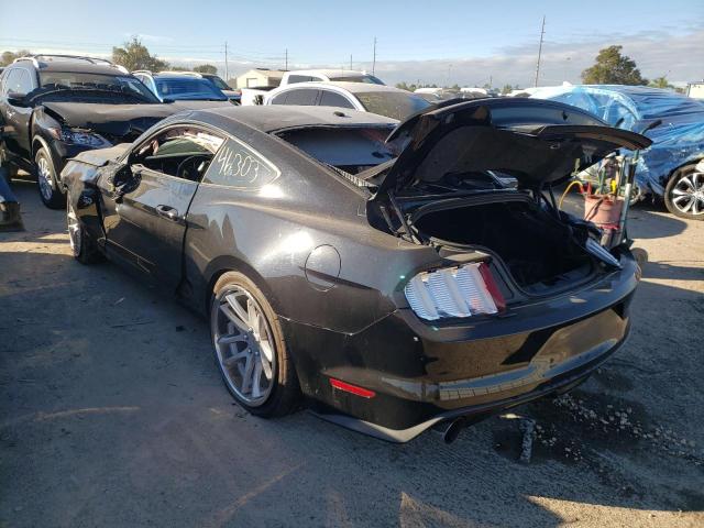 Photo 2 VIN: 1FA6P8CF6G5245344 - FORD MUSTANG GT 