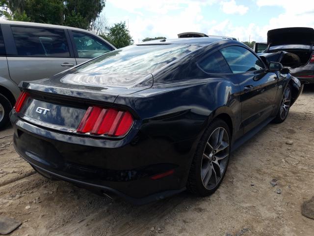 Photo 3 VIN: 1FA6P8CF6G5271717 - FORD MUSTANG GT 