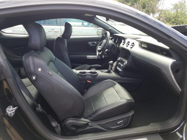 Photo 4 VIN: 1FA6P8CF6G5271717 - FORD MUSTANG GT 