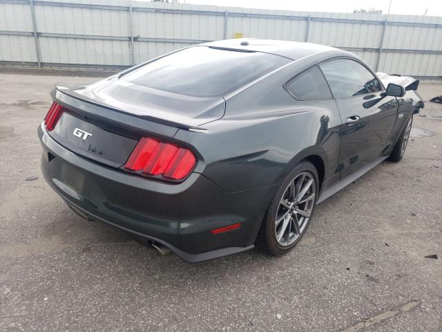 Photo 3 VIN: 1FA6P8CF6G5276934 - FORD MUSTANG GT 