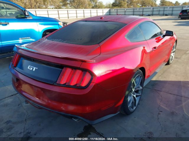 Photo 3 VIN: 1FA6P8CF6G5289912 - FORD MUSTANG 