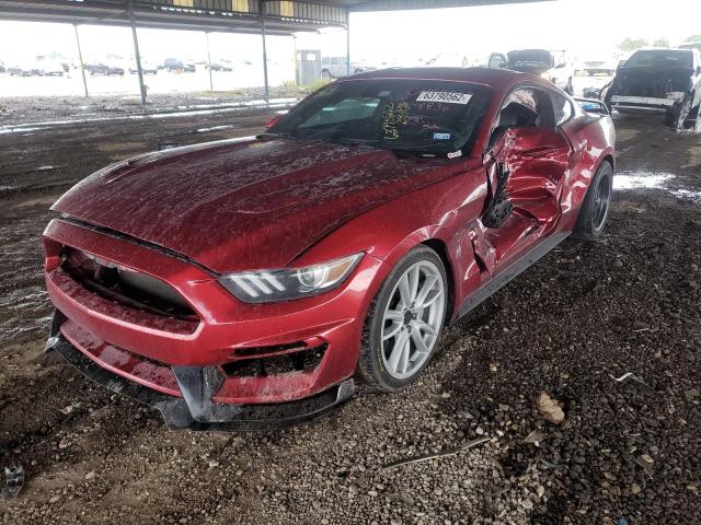 Photo 1 VIN: 1FA6P8CF6G5298836 - FORD MUSTANG GT 