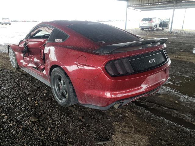 Photo 2 VIN: 1FA6P8CF6G5298836 - FORD MUSTANG GT 