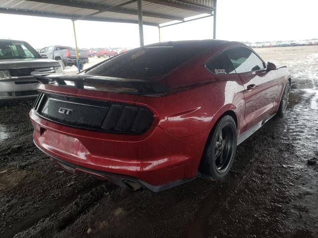 Photo 3 VIN: 1FA6P8CF6G5298836 - FORD MUSTANG GT 